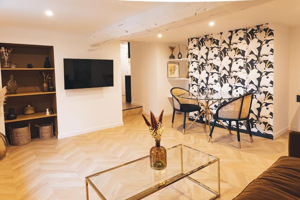 Le Petit Martray - Au Coeur Du Centre Apartment